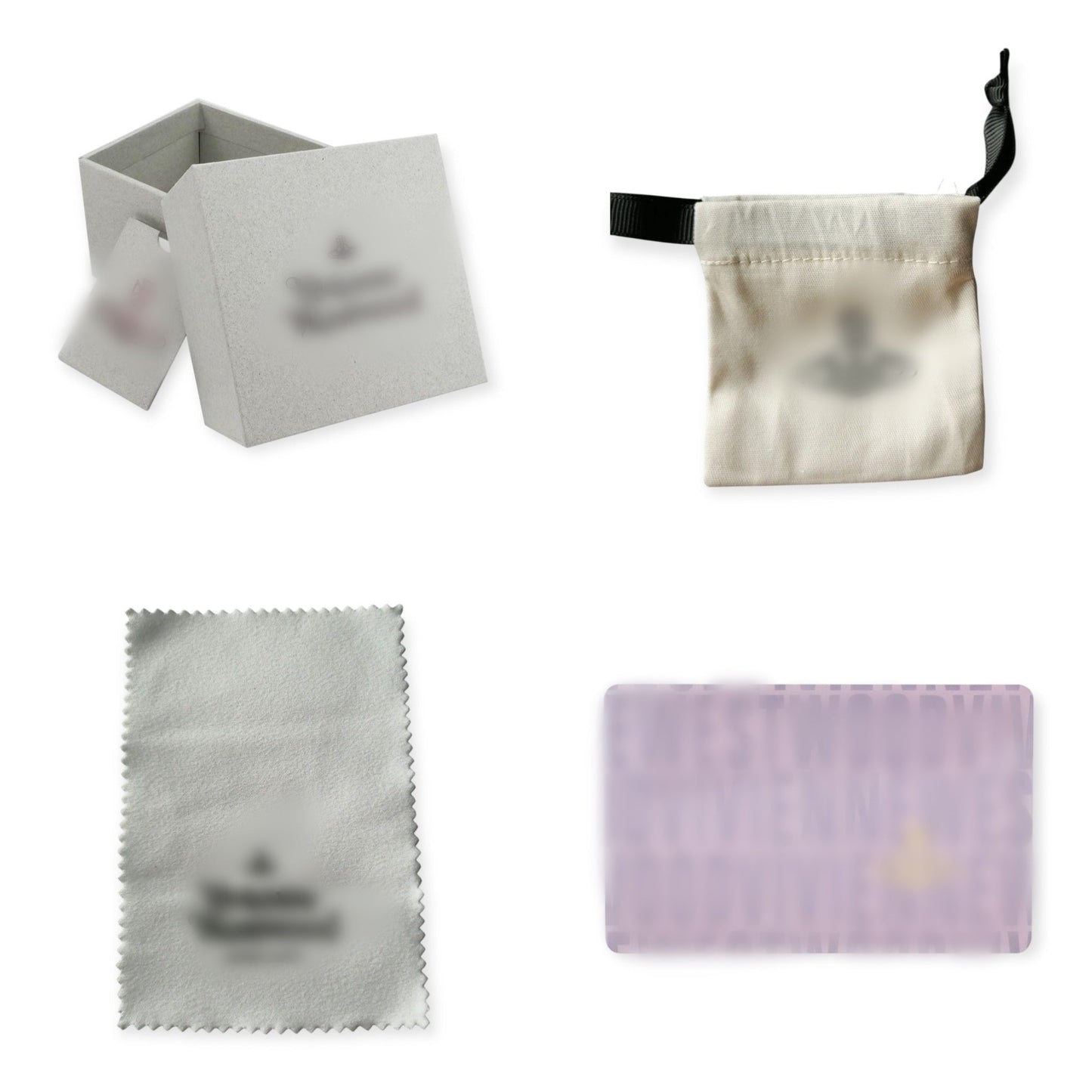 Belt Buckle Gem Studded Double Loop Layer Ring *3 Colors*