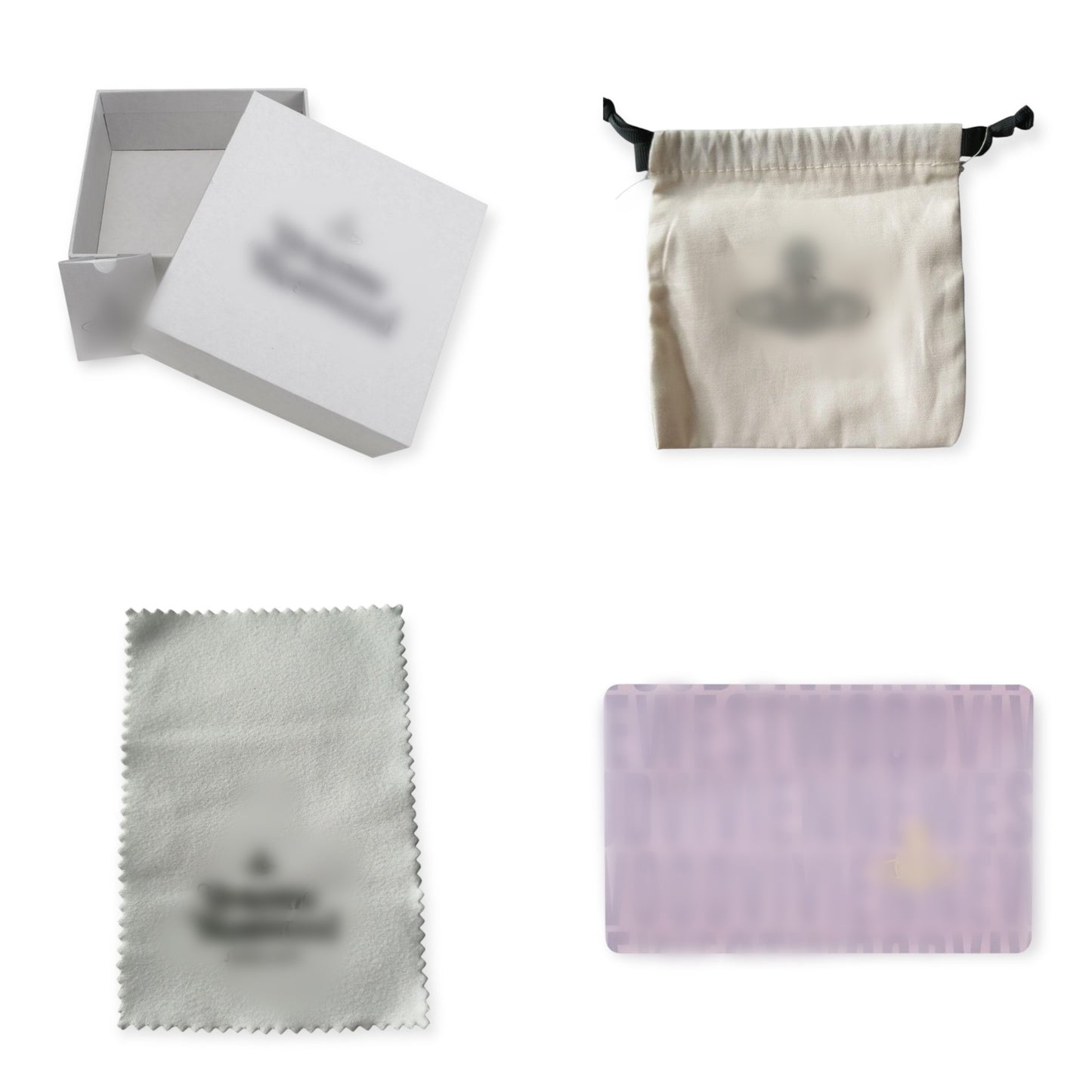 Multi Link Broken Pearl Water Drop Earrings Gold & Silver (2 Colors)