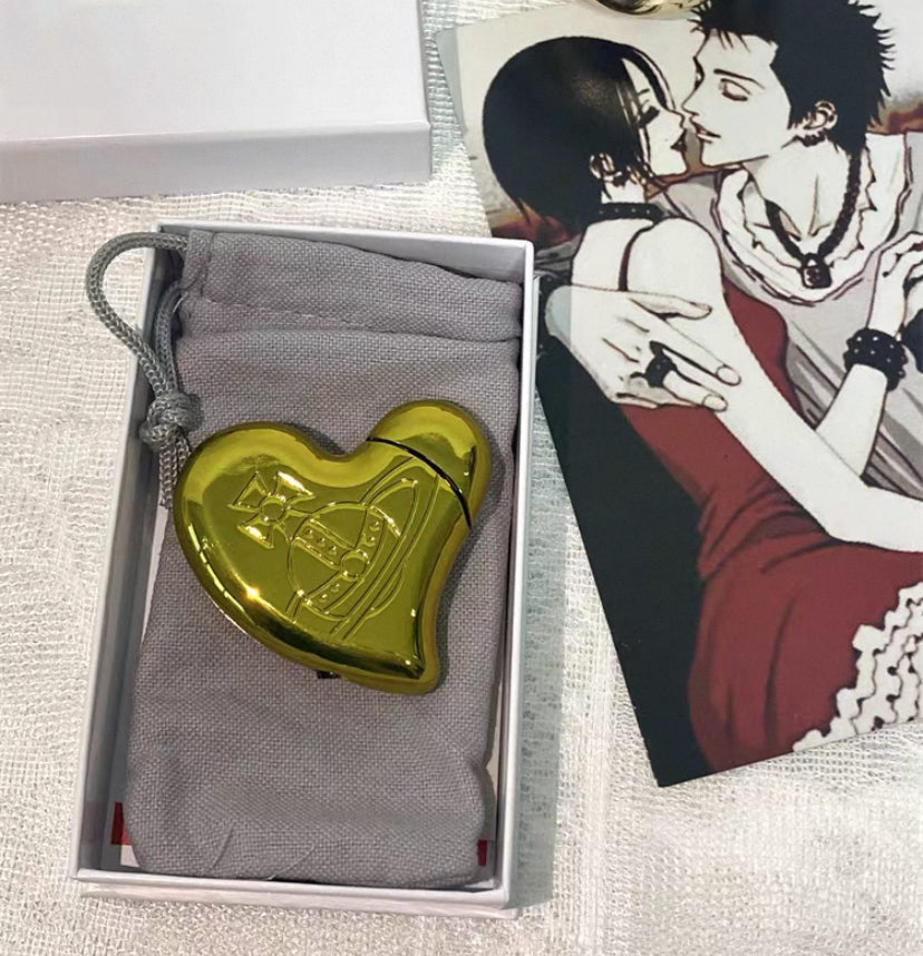 Heart Orb Lighter *4 Colors*