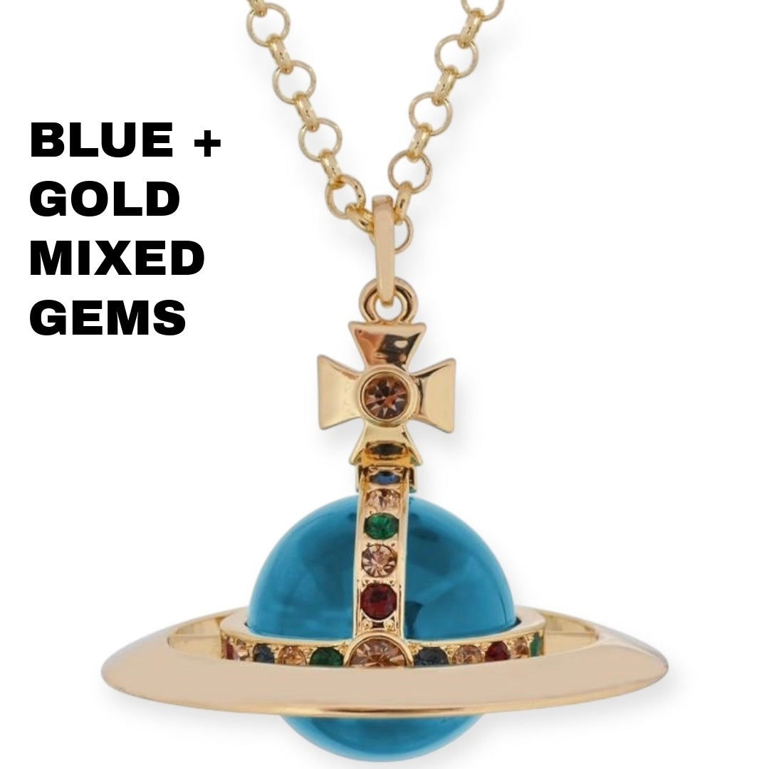 30MM ORB NECKLACES MULTIPACK BUNDLE