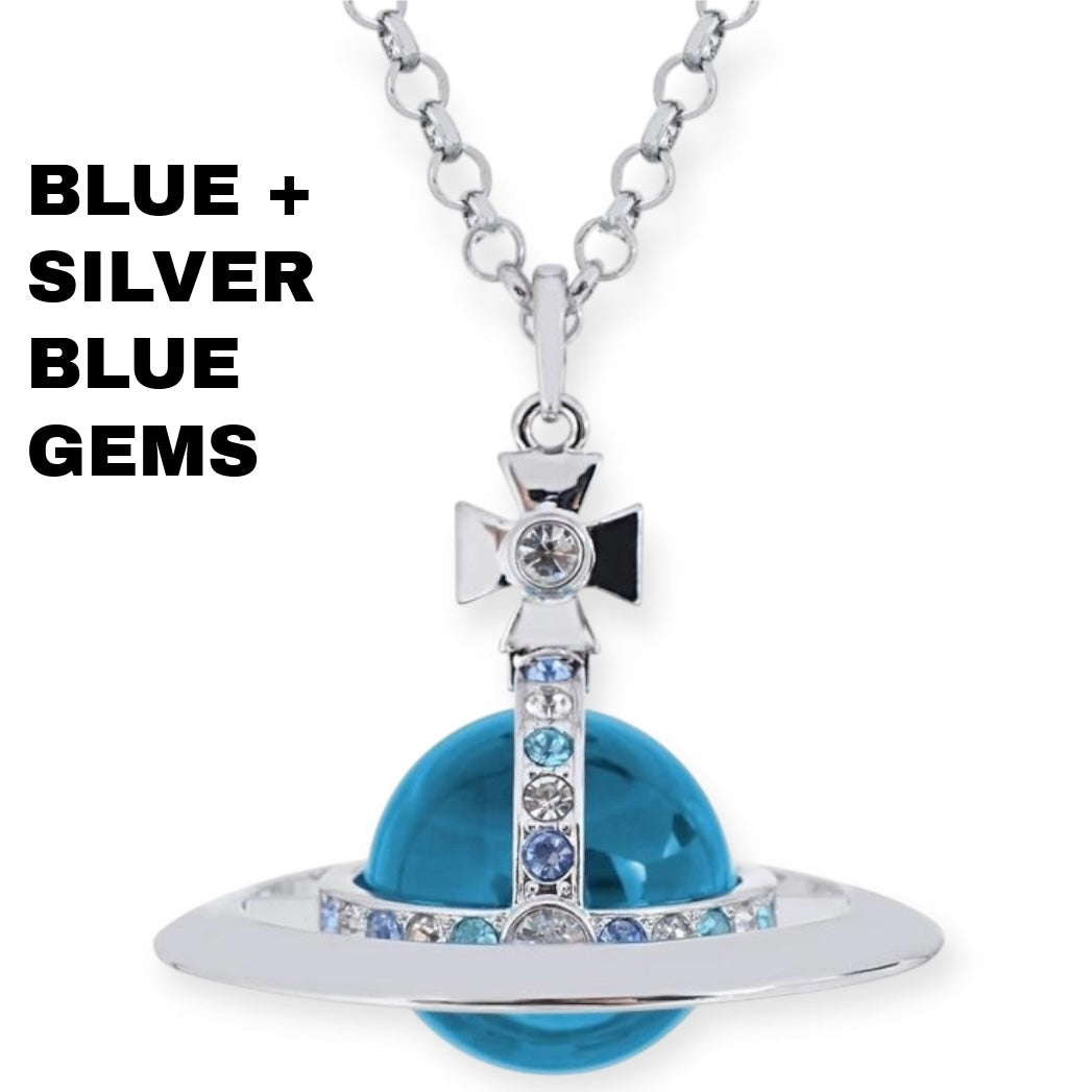 30MM ORB NECKLACES MULTIPACK BUNDLE