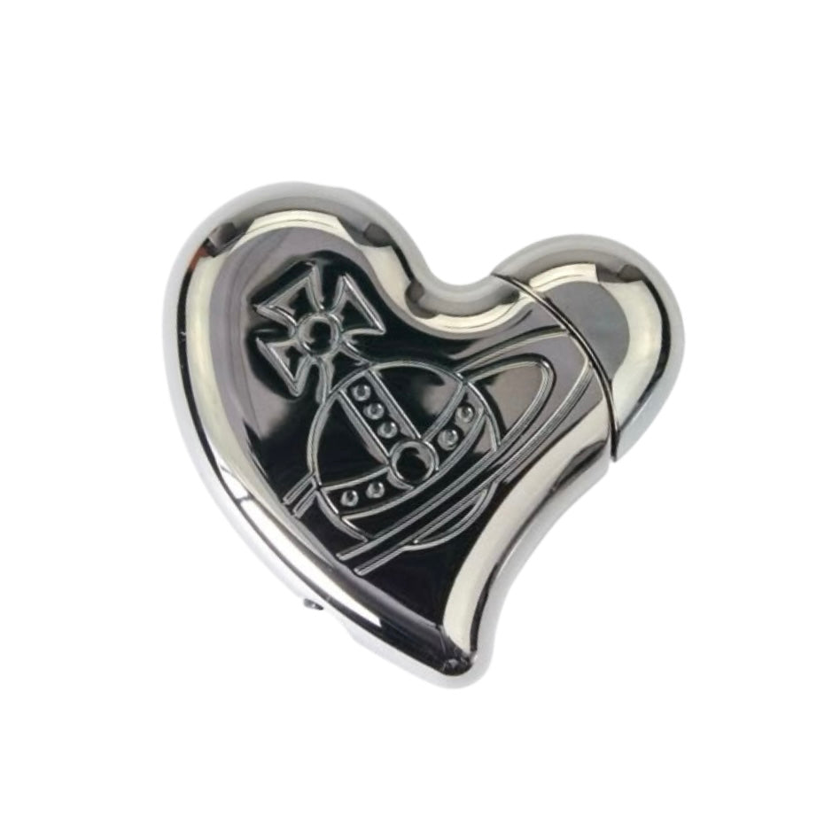 Heart Orb Lighter *4 Colors*