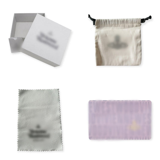 Jewelry Packaging Set (30MM & 20MM)