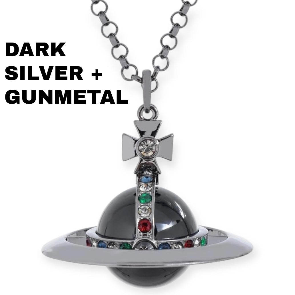 30MM ORB NECKLACES MULTIPACK BUNDLE