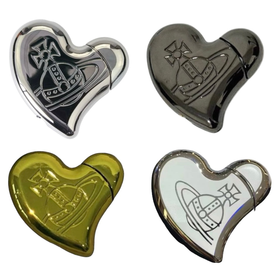 Heart Orb Lighter *4 Colors*