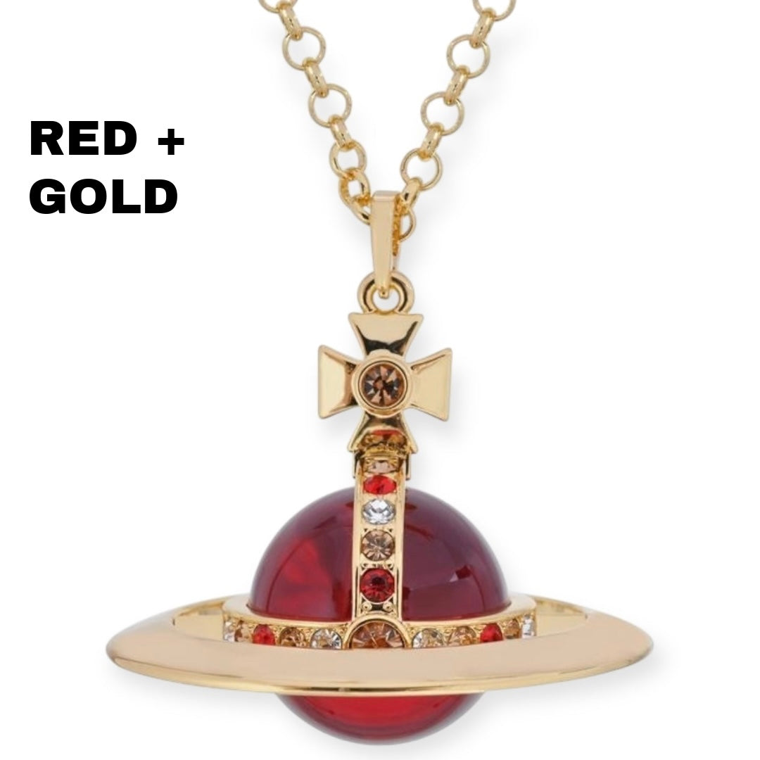 30MM ORB NECKLACES MULTIPACK BUNDLE