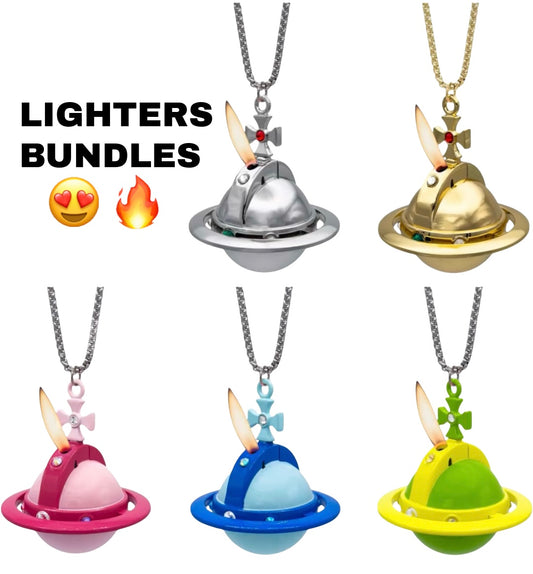 SHINS ORB LIGHTERS BUNDLE MUTLIPACK