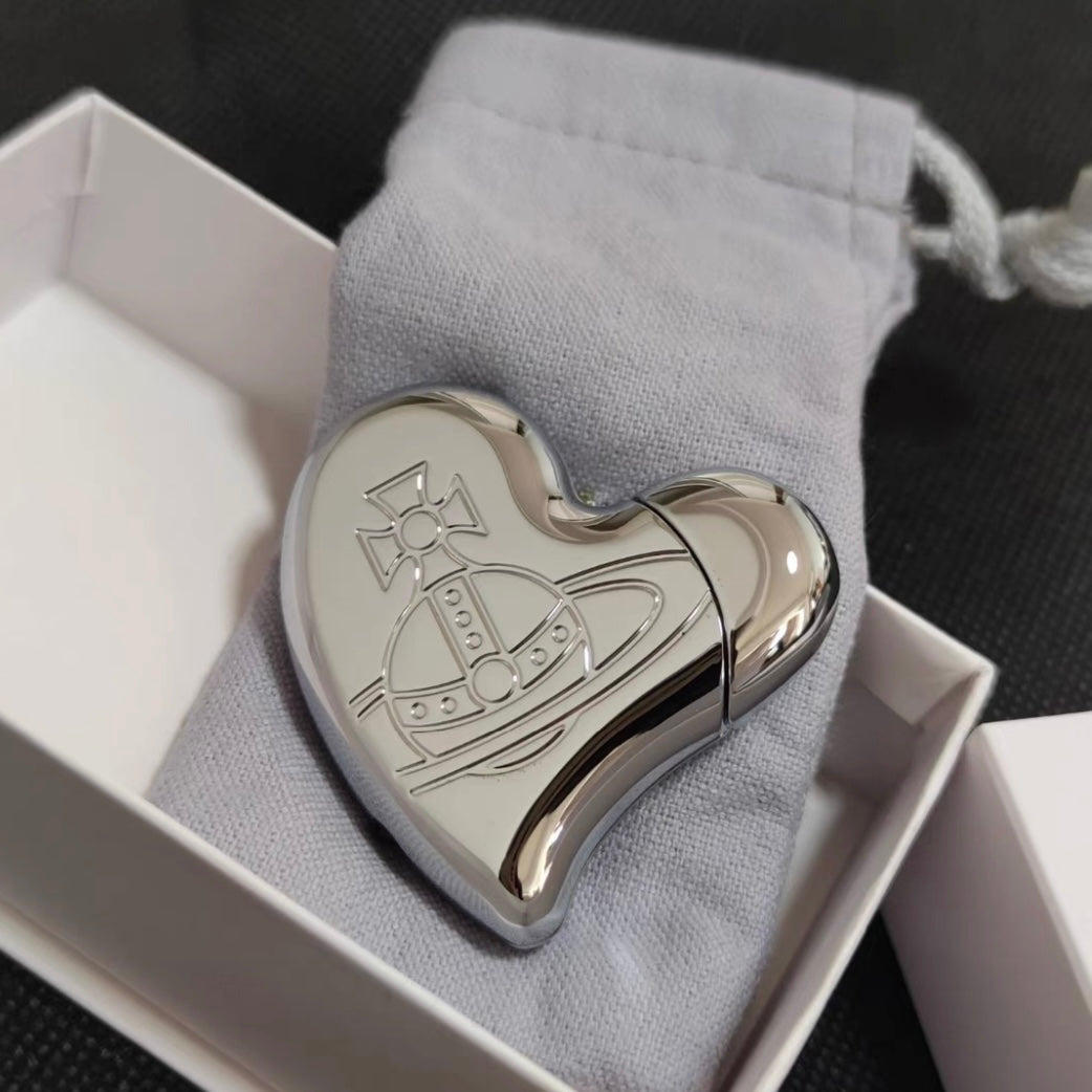 Heart Orb Lighter *4 Colors*