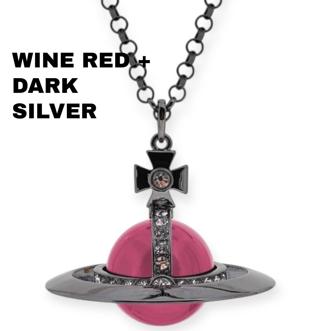 30MM ORB NECKLACES MULTIPACK BUNDLE