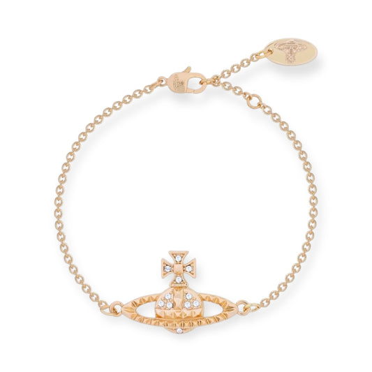 Abstract Shape Multigem 3D Orb Pendant Bracelet (5 Colors)