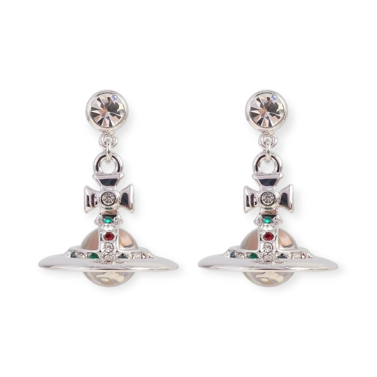 10MM Small Orb Earrings *19 Colors*