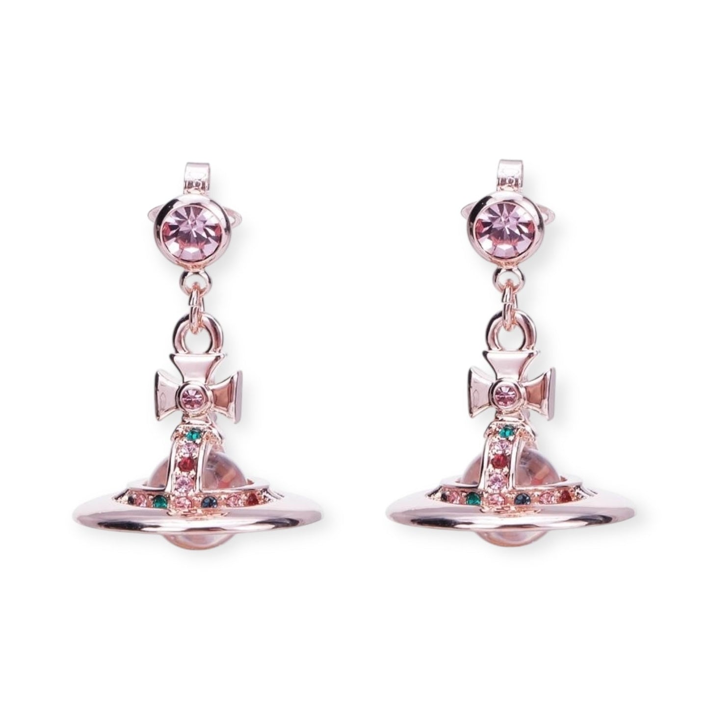 10MM Small Orb Earrings *19 Colors*