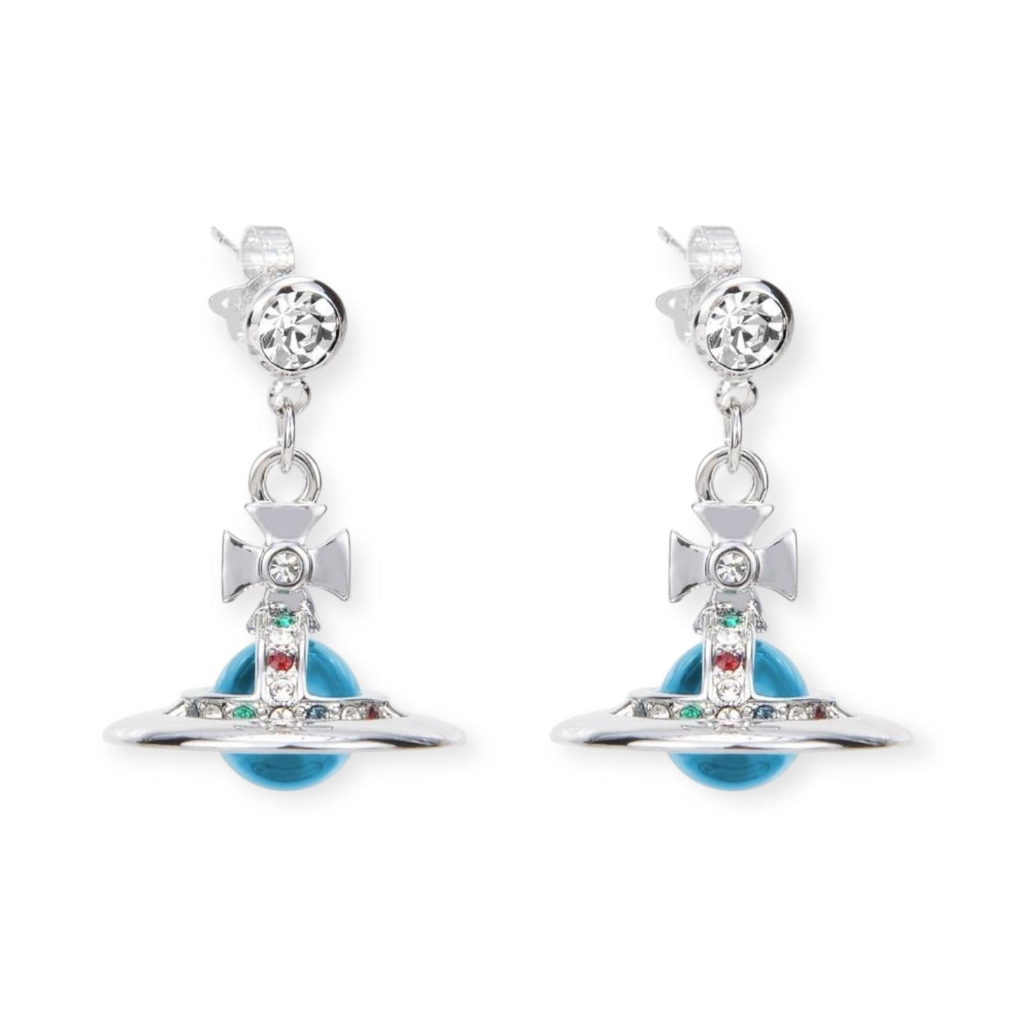 10MM Small Orb Earrings *19 Colors*