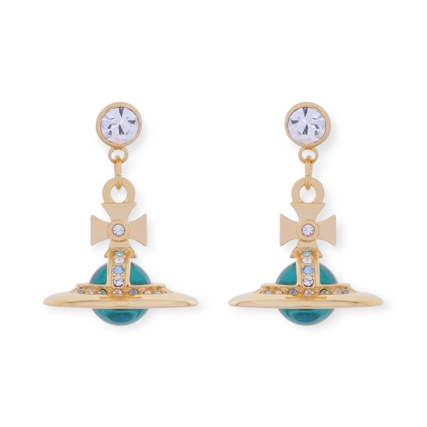 10MM Small Orb Earrings *19 Colors*