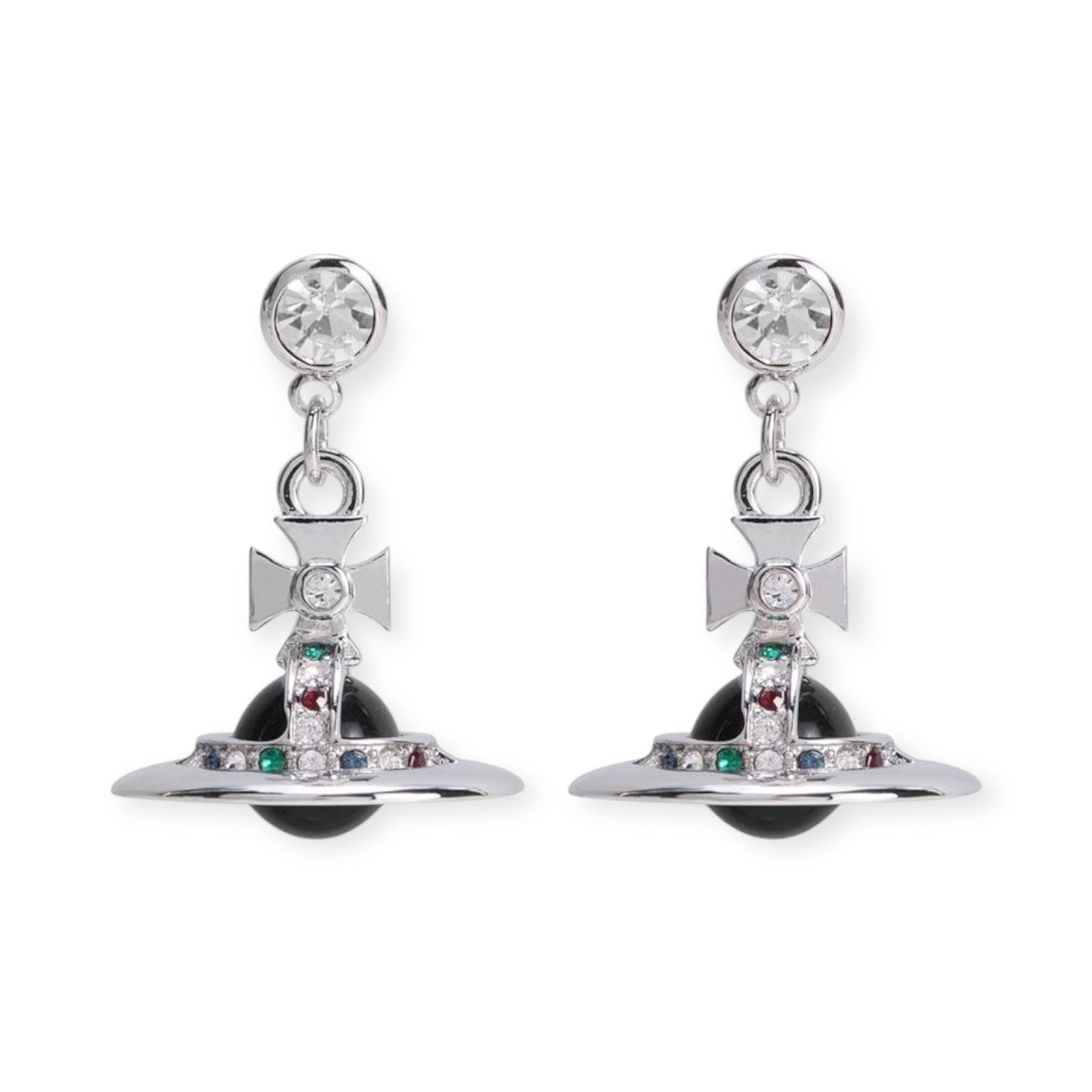 10MM Small Orb Earrings *19 Colors*