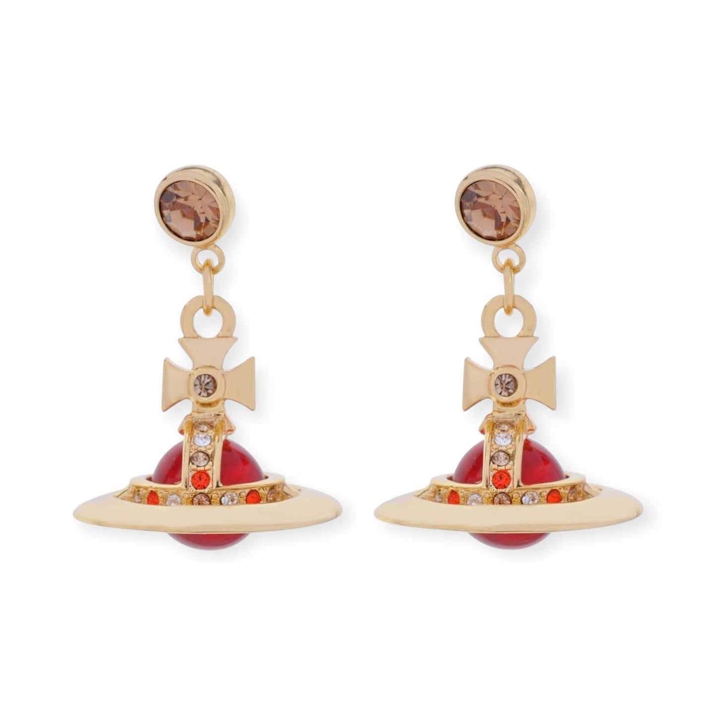 10MM Small Orb Earrings *19 Colors*