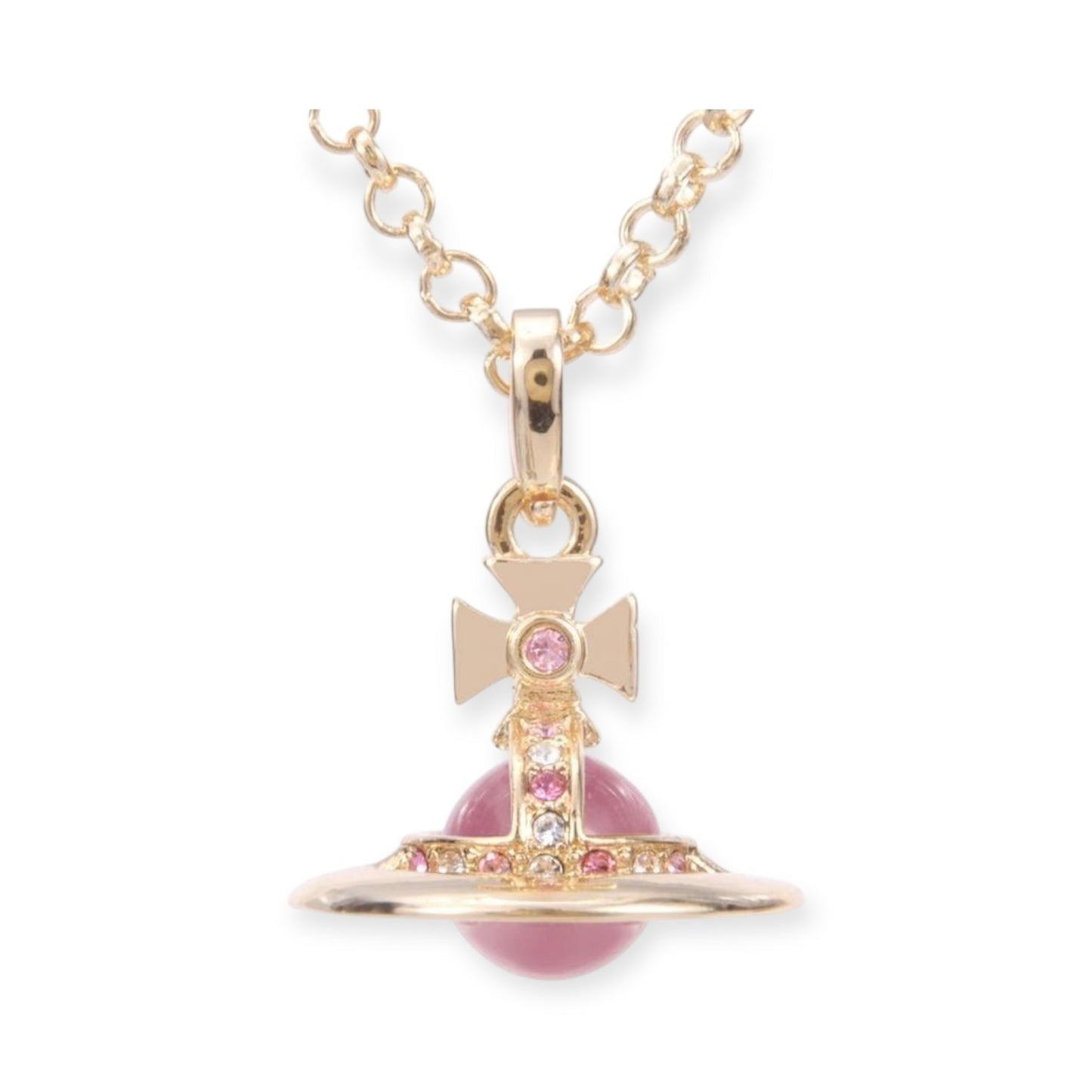 10MM Small Orb Pendant Necklace *26 Colors*