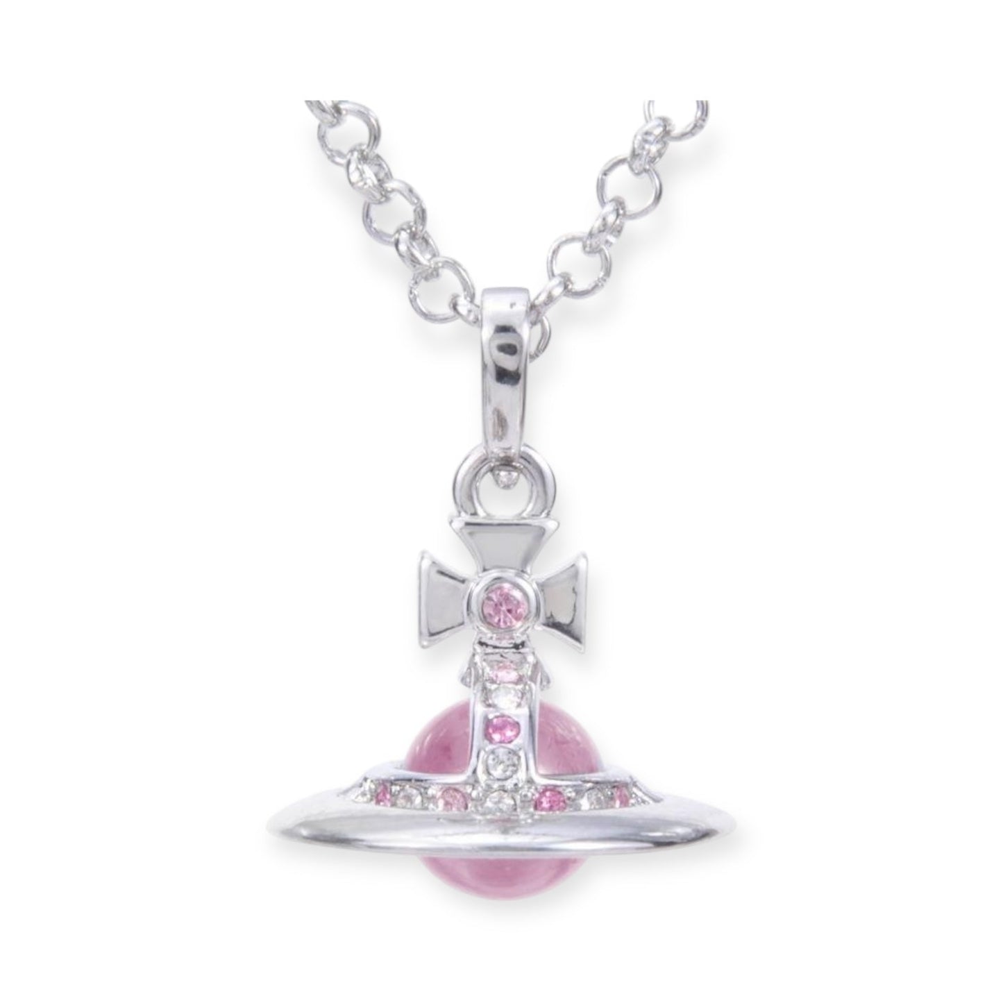 10MM Small Orb Pendant Necklace *26 Colors*