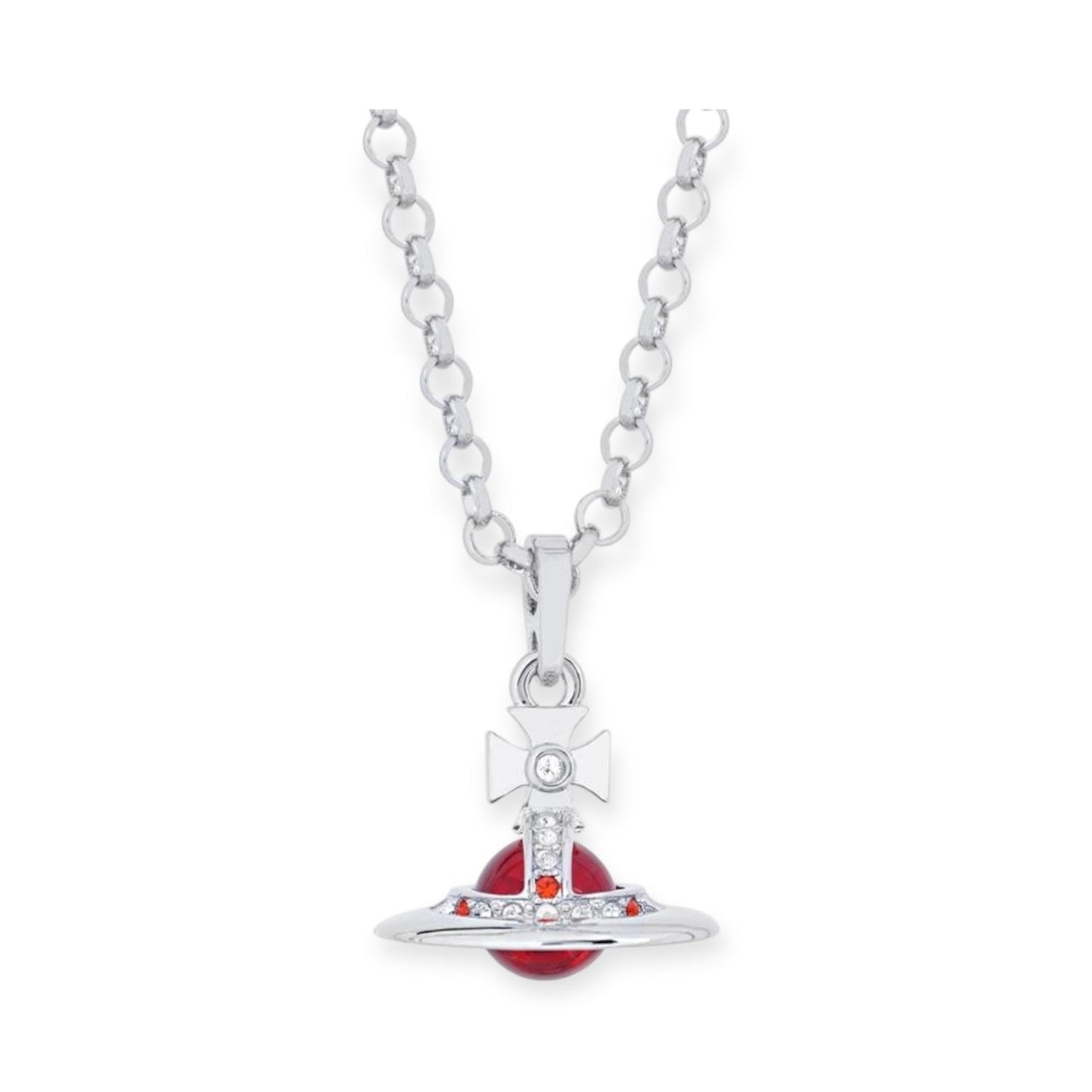 10MM Small Orb Pendant Necklace *26 Colors*