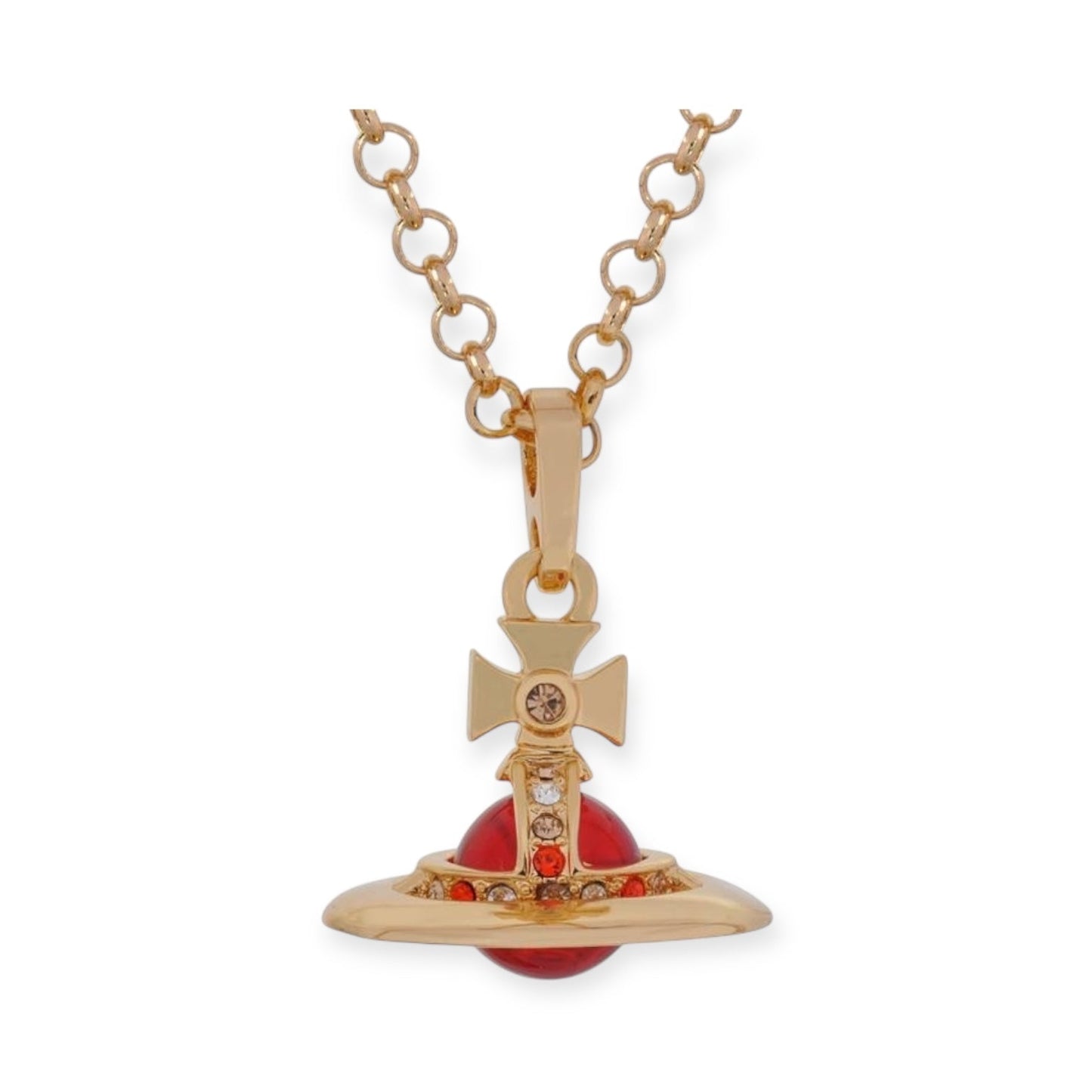 10MM Small Orb Pendant Necklace *26 Colors*