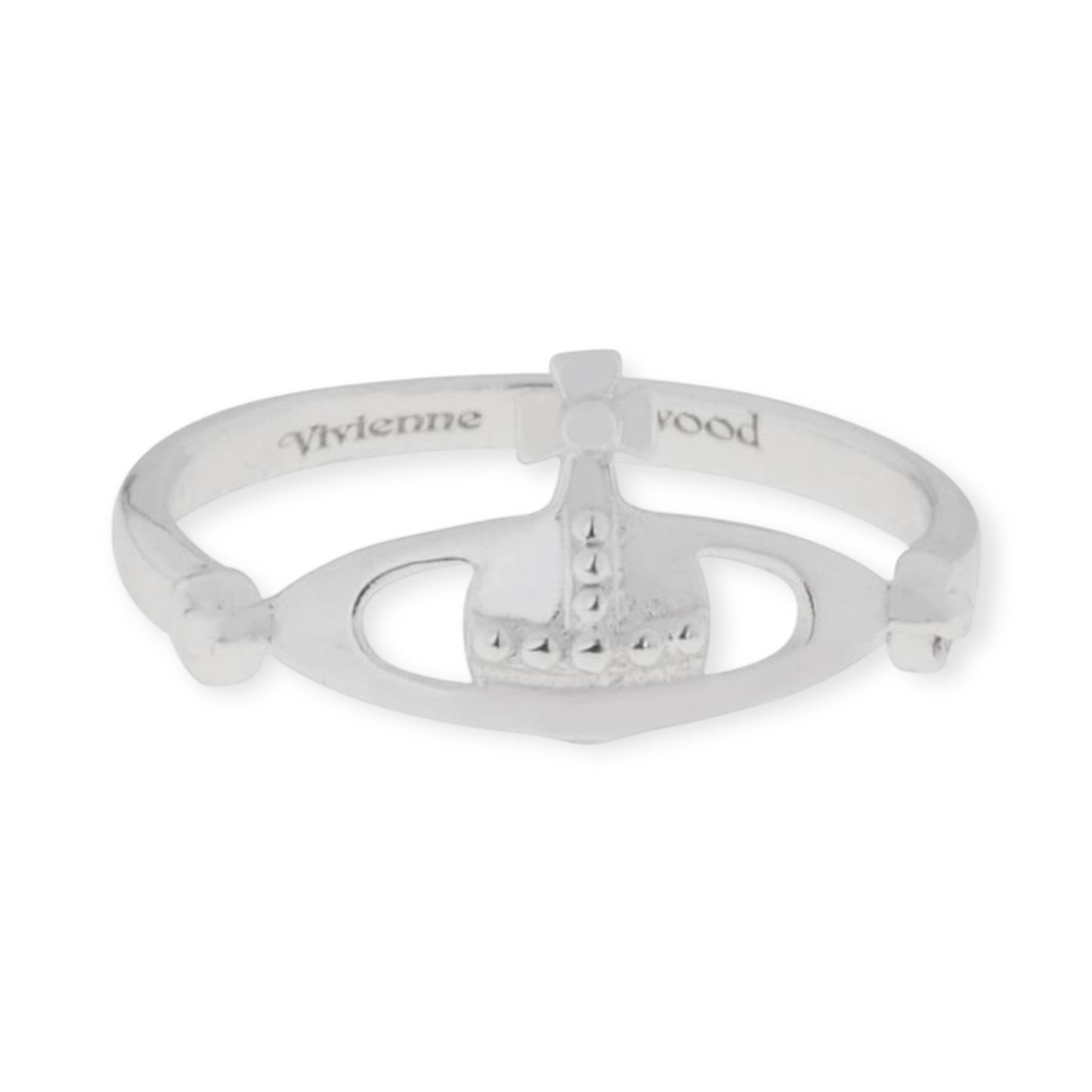 Dual Color Mini Staple Ring (4 colors)