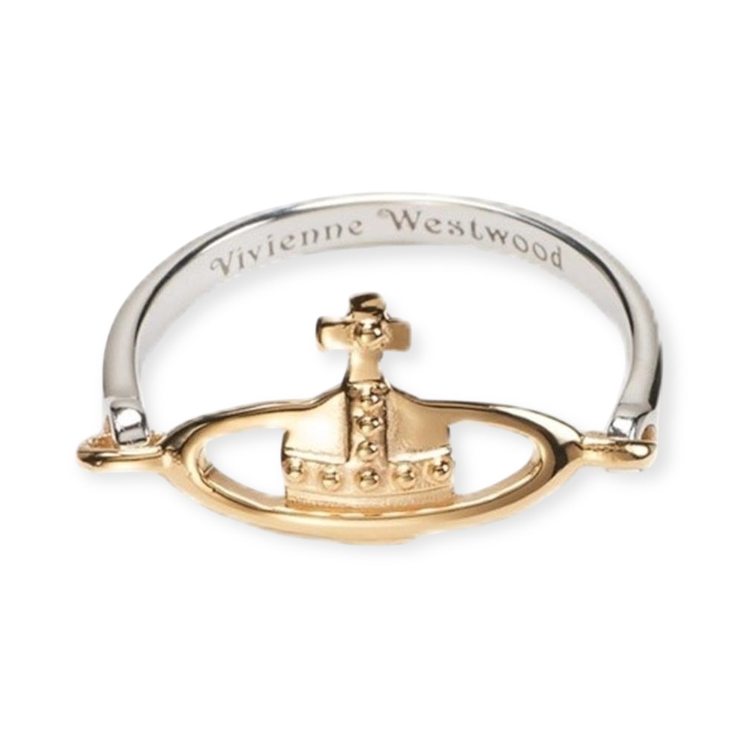 Dual Color Mini Staple Ring (4 colors)