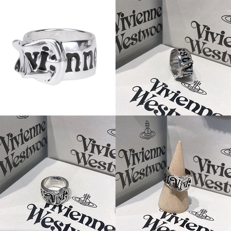 Belt Buckle Ring Gold & Silver (2 colors)